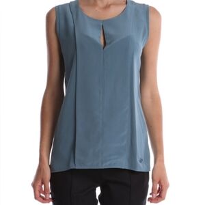 Gucci Double Fabric Top